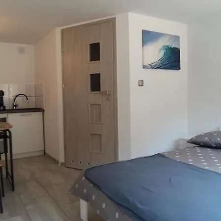 Gniazdo. Apartamenty, Pokoje Jastrzebia Gora Exterior photo