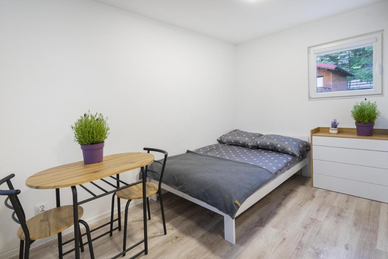 Gniazdo. Apartamenty,