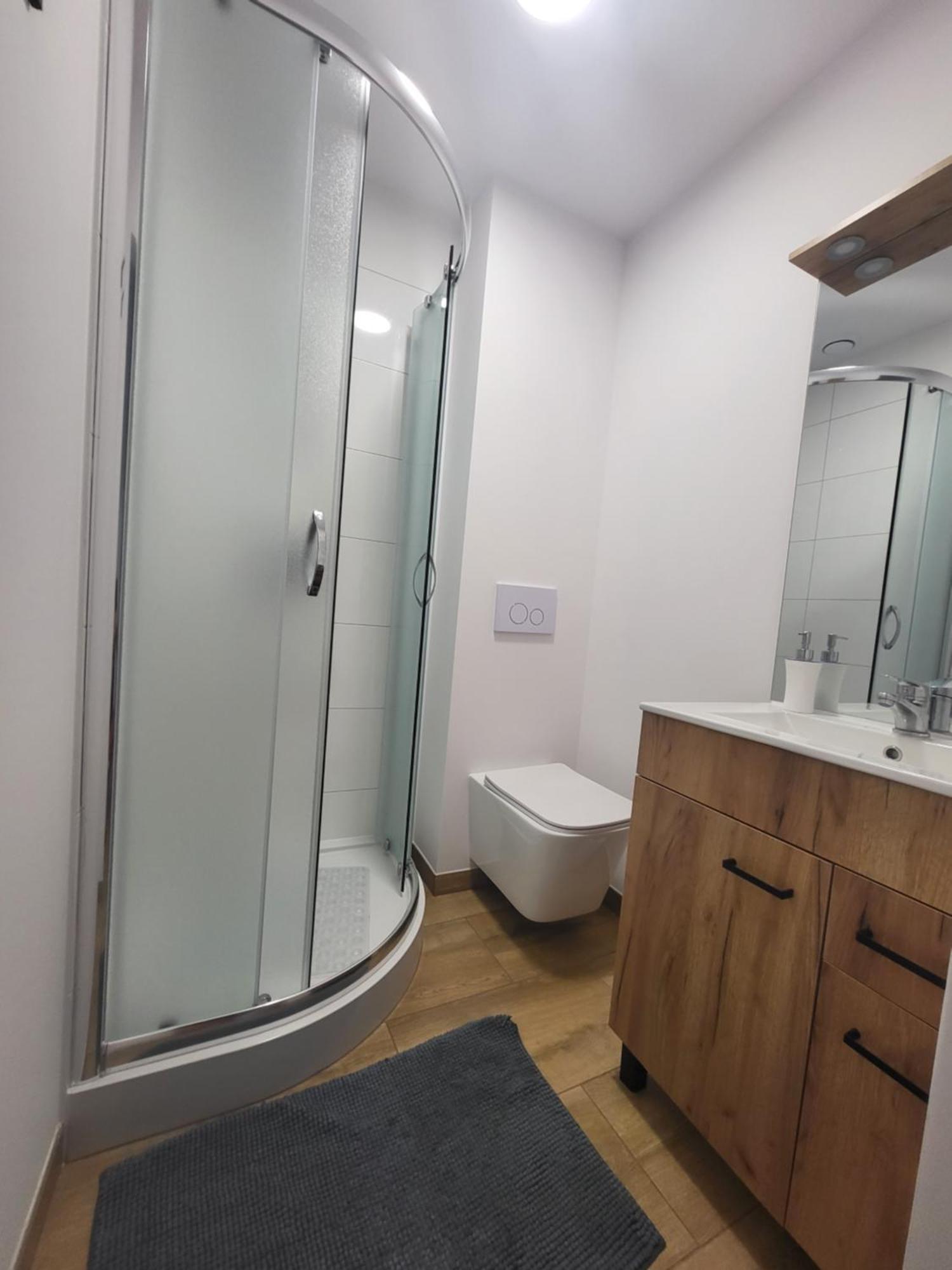 Gniazdo. Apartamenty, Jastrzębia Góra
